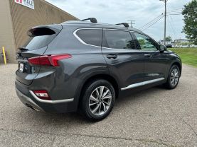 2020 HYUNDAI SANTA FE SUV 4-CYL, GDI, 2.4 LITER 2.4 SEL SPORT UTILITY 4D