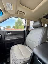 2019 FORD FLEX SUV V6, 3.5 LITER SEL SPORT UTILITY 4D