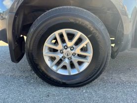 2014 NISSAN FRONTIER CREW CAB PICKUP V6, 4.0 LITER SV PICKUP 4D 5 FT
