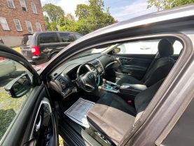 2015 NISSAN ALTIMA SEDAN 4-CYL, 2.5 LITER 2.5 SV SEDAN 4D