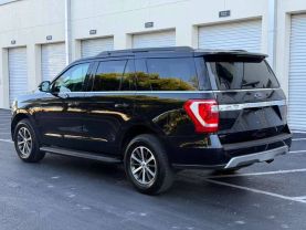 2019 FORD EXPEDITION SUV BLACK AUTOMATIC - Iron Cars Inc