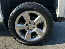 2015 CHEVROLET SILVERADO 1500 DOUBLE CAB PICKUP V8, ECOTEC3, FF, 5.3L LT PICKUP 4D 6 1/2 FT