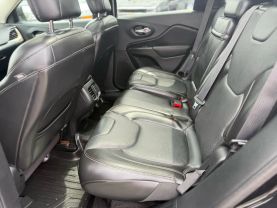 2015 JEEP CHEROKEE SUV V6, 3.2 LITER LIMITED SPORT UTILITY 4D