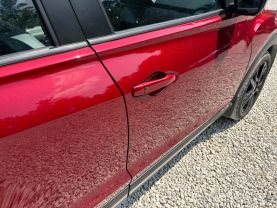 2024 NISSAN KICKS SUV 4-CYL, 1.6 LITER SR SPORT UTILITY 4D at T&T Repairables - used car dealership in Spencer, Indiana.