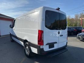 2019 MERCEDES-BENZ SPRINTER 3500 CARGO CARGO V6, TURBO DIESEL, 3.0 LITER STANDARD ROOF W/144" WB VAN 3D