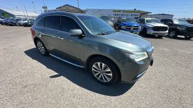 2015 ACURA MDX
