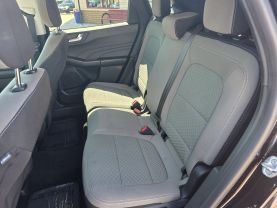 2021 FORD ESCAPE SUV 4-CYL, HYBRID, 2.5 LITER SE HYBRID SPORT UTILITY 4D