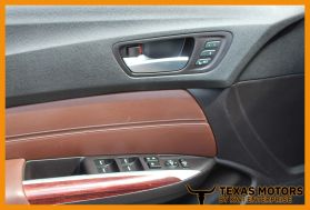 2015 ACURA TLX SEDAN 4-CYL, VTEC, 2.4 LITER 2.4 SEDAN 4D