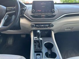 2019 NISSAN ALTIMA SEDAN 4-CYL, 2.5 LITER 2.5 SV SEDAN 4D