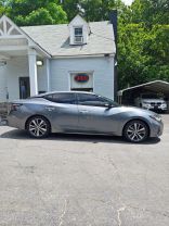 2020 NISSAN MAXIMA