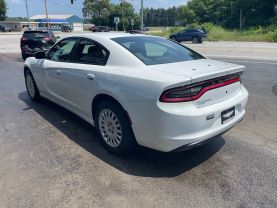 2020 DODGE CHARGER SEDAN V8 5.7L GASOLINE SEDAN 4D POLICE AWD 5.7L V8