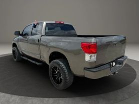 2013 TOYOTA TUNDRA DOUBLE CAB PICKUP V8, 4.6 LITER PICKUP 4D 6 1/2 FT
