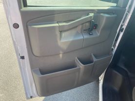 2016 CHEVROLET EXPRESS 3500 11FT KNAPHEIDE KUV SERVICE VAN SERVICE/UTILITY TRUCKS V8, 6.0 LITER 2D - Eddies Auto Sales