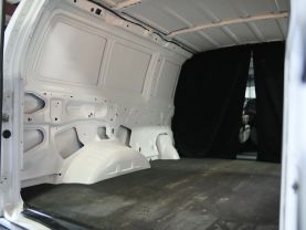 2006 FORD E150 SUPER DUTY CARGO for sale in  Orlando, FL