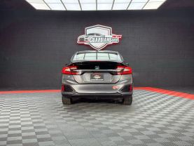 2018 HONDA CLARITY PLUG-IN HYBRID SEDAN 4-CYL, HYBRID, 1.5 LITER TOURING SEDAN 4D
