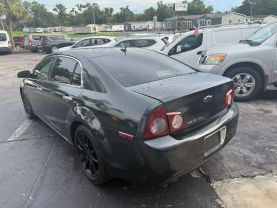 2010 CHEVROLET MALIBU SEDAN 4-CYL, 2.4 LITER LTZ SEDAN 4D