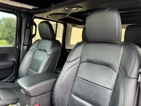 2019 JEEP WRANGLER UNLIMITED SUV 4-CYL, TURBO, 2.0 LITER SAHARA SPORT UTILITY 4D