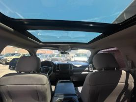 2018 FORD F250 SUPER DUTY CREW CAB PICKUP V8, FLEX FUEL, 6.2 LITER XLT PICKUP 4D 6 3/4 FT