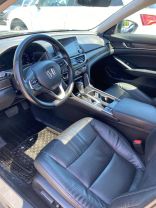 2018 HONDA ACCORD SEDAN 4-CYL, I-VTEC, TURBO, 1.5 LITER EX-L SEDAN 4D
