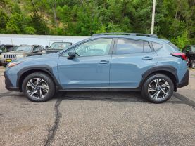 2024 SUBARU CROSSTREK SUV 4-CYL, 2.0 LITER PREMIUM SPORT UTILITY 4D