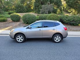 2008 NISSAN ROGUE SL SPORT UTILITY 4D