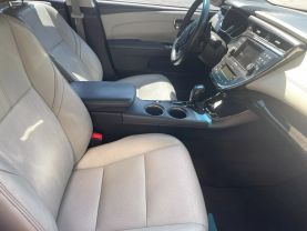 2014 TOYOTA AVALON SEDAN V6, 3.5 LITER LIMITED SEDAN 4D