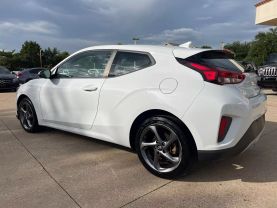 2019 HYUNDAI VELOSTER 2.0 COUPE 3D
