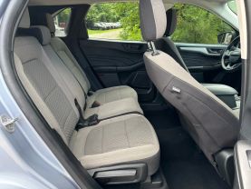2022 FORD ESCAPE SUV 3-CYL, ECOBOOST, TURBO, 1.5 LITER SE SPORT UTILITY 4D at T&T Repairables - used car dealership in Spencer, Indiana.