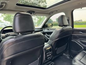 2021 JEEP GRAND CHEROKEE L SUV V6, VVT, 3.6 LITER LIMITED SPORT UTILITY 4D