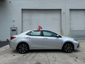 2019 TOYOTA COROLLA SEDAN 4-CYL, 1.8 LITER SE SEDAN 4D