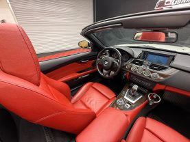 2012 BMW Z4 CONVERTIBLE 6-CYL, TWIN TURBO, 3.0 LITER SDRIVE35I ROADSTER 2D