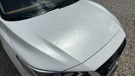 2022 NISSAN SENTRA SEDAN 4-CYL, 2.0 LITER SV SEDAN 4D at T&T Repairables - used car dealership in Spencer, Indiana.