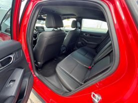 2024 HONDA CIVIC HATCHBACK 4-CYL, VTEC, TURBO, 1.5 LITER SPORT TOURING HATCHBACK 4D