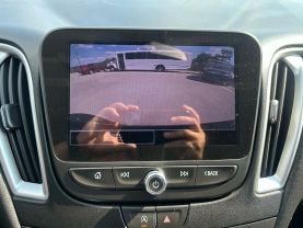 2022 CHEVROLET MALIBU SEDAN 4-CYL, TURBO, 1.5 LITER LT SEDAN 4D