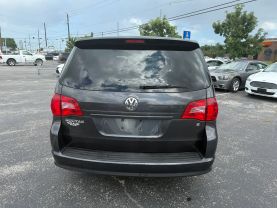 2012 VOLKSWAGEN ROUTAN