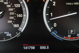 2016 BMW X5 SUV 6-CYL, TURBO, 3.0 LITER XDRIVE35I SPORT UTILITY 4D