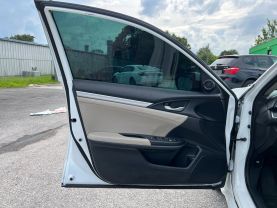 2018 HONDA CIVIC SEDAN 4-CYL, I-VTEC, 2.0 LITER EX SEDAN 4D