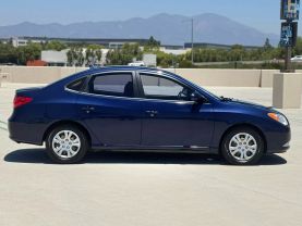 2010 HYUNDAI ELANTRA SEDAN 4-CYL, 2.0 LITER GLS SEDAN 4D