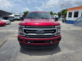 2022 FORD F250 SUPER DUTY CREW CAB