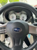 2014 SUBARU IMPREZA