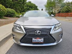 2017 LEXUS ES ES 350 SEDAN 4D