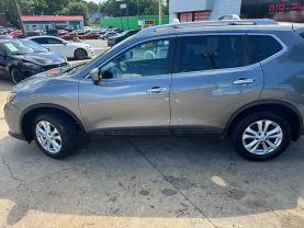 2016 NISSAN ROGUE SUV 4-CYL, 2.5 LITER SV SPORT UTILITY 4D