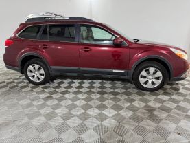 2011 SUBARU OUTBACK