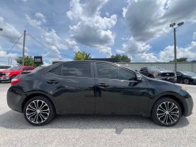 2015 TOYOTA COROLLA SEDAN 4-CYL, 1.8 LITER L SEDAN 4D