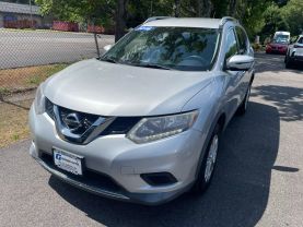2016 NISSAN ROGUE SUV 4-CYL, 2.5 LITER SV SPORT UTILITY 4D - Gesner Auto Inc in Taunton, MA, 41.88613, -71.14527