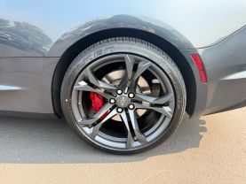 2021 CHEVROLET CAMARO COUPE V8, 6.2 LITER SS COUPE 2D