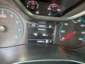 2018 CHEVROLET COLORADO EXTENDED CAB