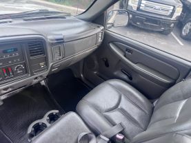 2004 CHEVROLET SILVERADO 1500 REGULAR CAB