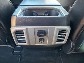 2017 FORD F250 SUPER DUTY CREW CAB PICKUP V8, TURBO DIESEL, 6.7L LARIAT PICKUP 4D 6 3/4 FT