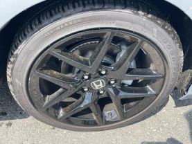 2025 HONDA CIVIC SEDAN 4-CYL, I-VTEC, 2.0 LITER SPORT SEDAN 4D